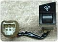 Mercury Capri Dash Board Light Dimmer Switch - USED & TESTED